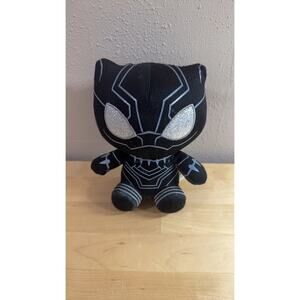 Ty Beanie Babies Marvel Black Panther Plush